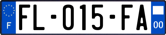 FL-015-FA