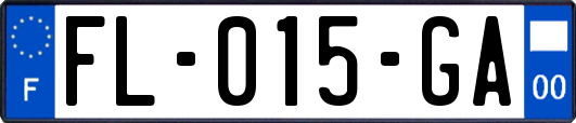 FL-015-GA