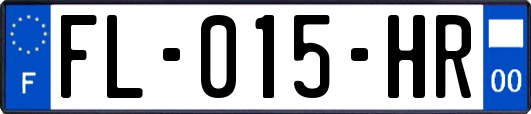 FL-015-HR