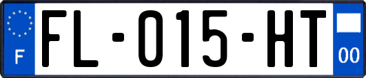 FL-015-HT