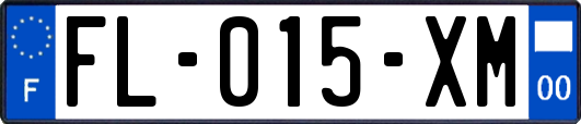 FL-015-XM