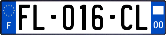 FL-016-CL