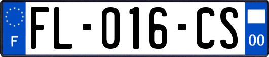 FL-016-CS