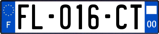 FL-016-CT