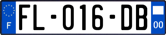 FL-016-DB