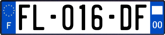 FL-016-DF