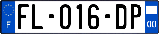 FL-016-DP