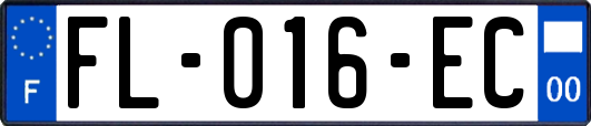 FL-016-EC