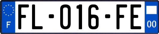 FL-016-FE