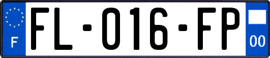 FL-016-FP