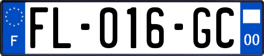 FL-016-GC