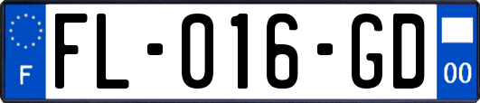 FL-016-GD