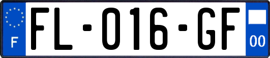 FL-016-GF