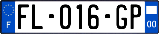 FL-016-GP