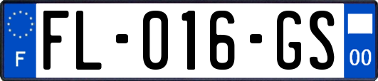 FL-016-GS