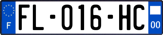 FL-016-HC