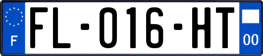 FL-016-HT