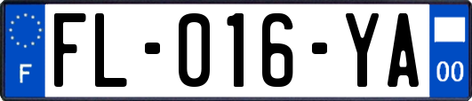 FL-016-YA