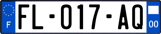 FL-017-AQ