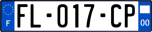 FL-017-CP