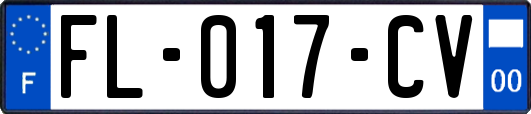 FL-017-CV