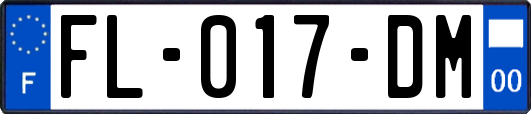 FL-017-DM