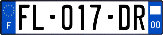 FL-017-DR