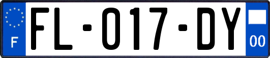 FL-017-DY