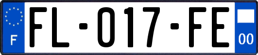 FL-017-FE