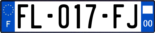 FL-017-FJ
