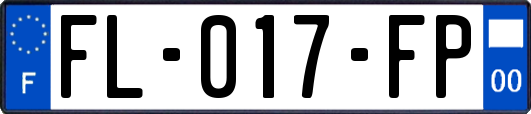 FL-017-FP