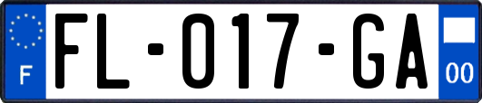 FL-017-GA