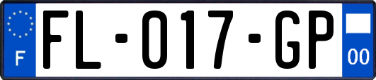FL-017-GP