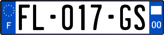FL-017-GS