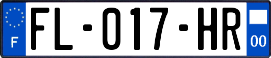 FL-017-HR