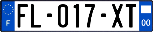 FL-017-XT