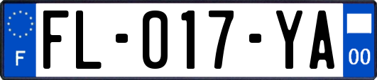 FL-017-YA