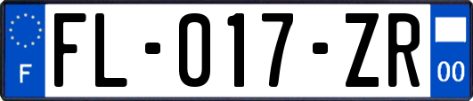 FL-017-ZR