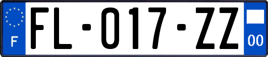 FL-017-ZZ