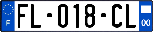 FL-018-CL
