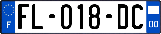 FL-018-DC