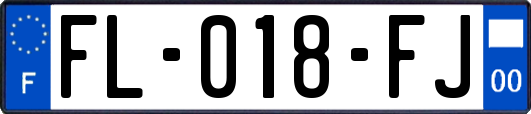 FL-018-FJ