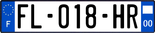FL-018-HR