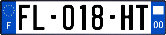 FL-018-HT