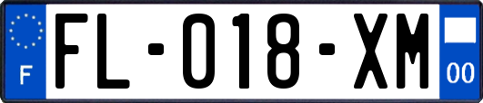 FL-018-XM