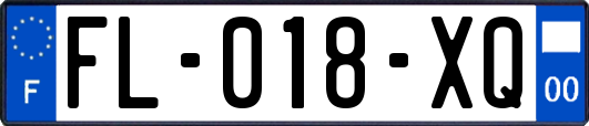 FL-018-XQ