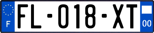FL-018-XT