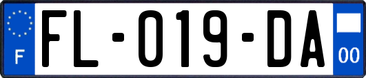 FL-019-DA