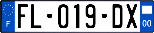 FL-019-DX