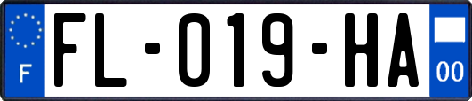 FL-019-HA